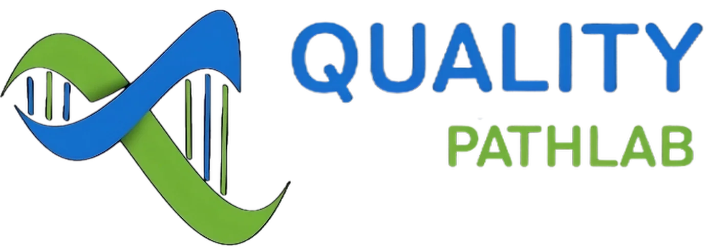 Quality Pathlabs Logo